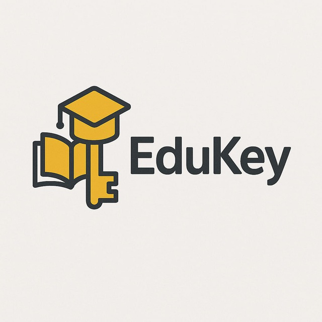 EduKey Logo